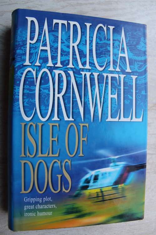 Isle of gods - Patricia Cornwell