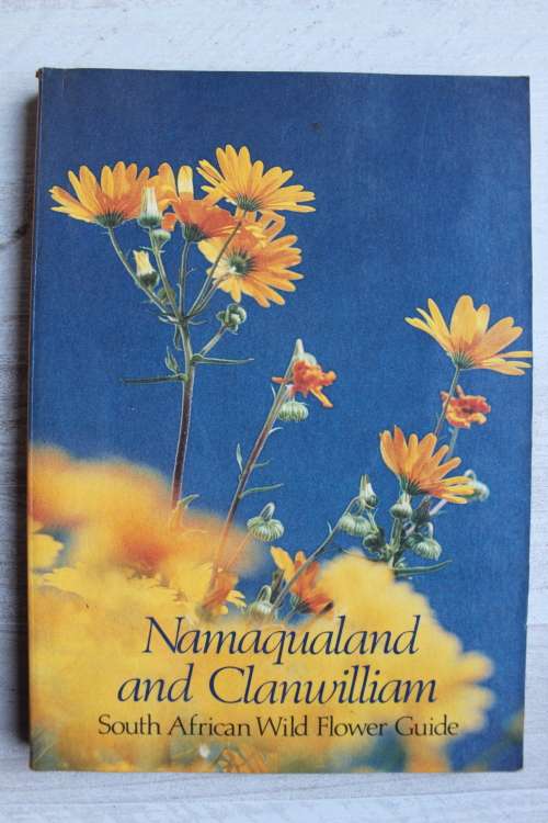 Namaqualand and Clanwilliam South African Wild Flower Guide 1