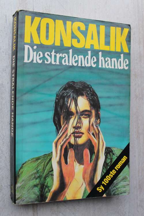 Konsalik - Die stralende hande