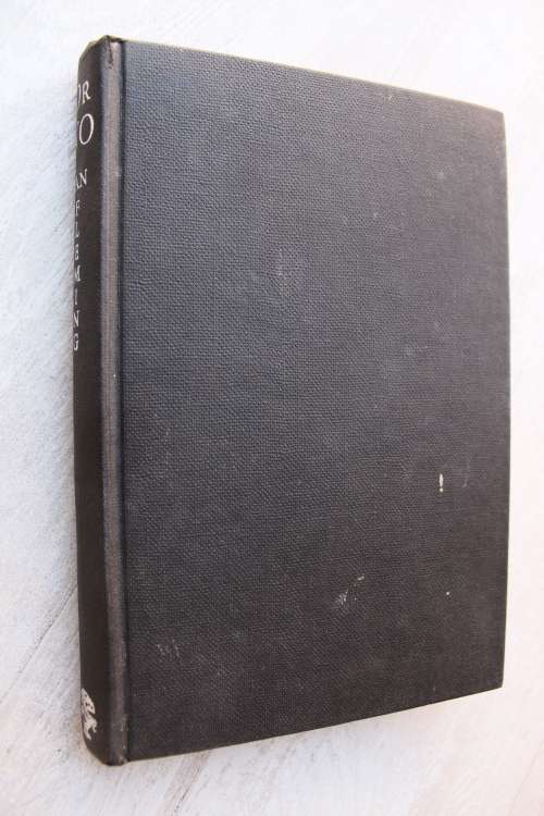 Dr. No - Ian Fleming
