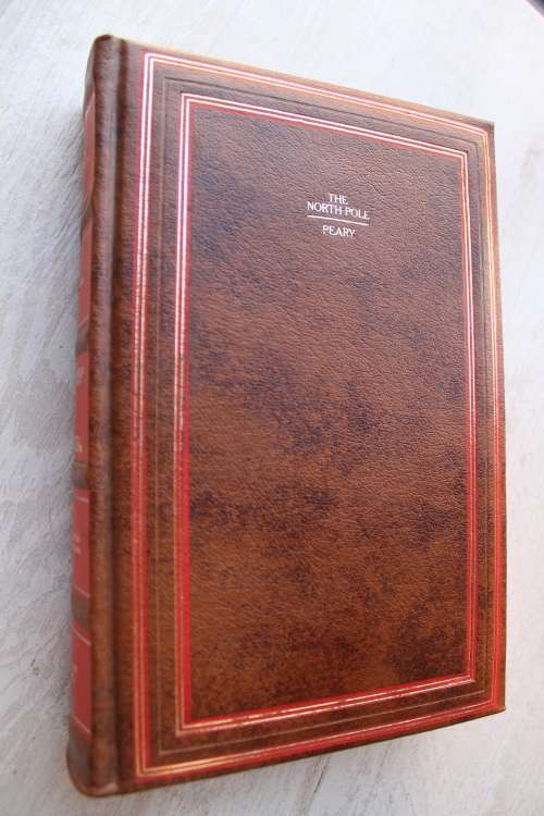THE NORTH POLE` BY ROBERT E PEARY - CLASSICS OF EXPLORATION