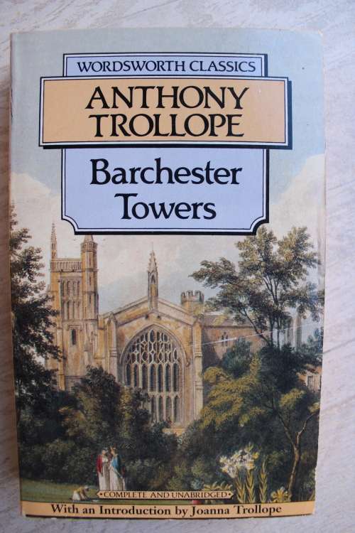 Barchester Towers - Anthony Trollope