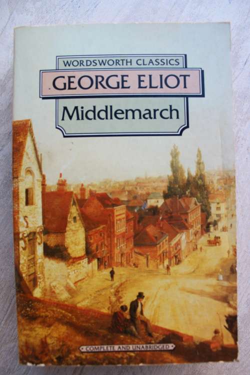 Middlemarch - George Elliot