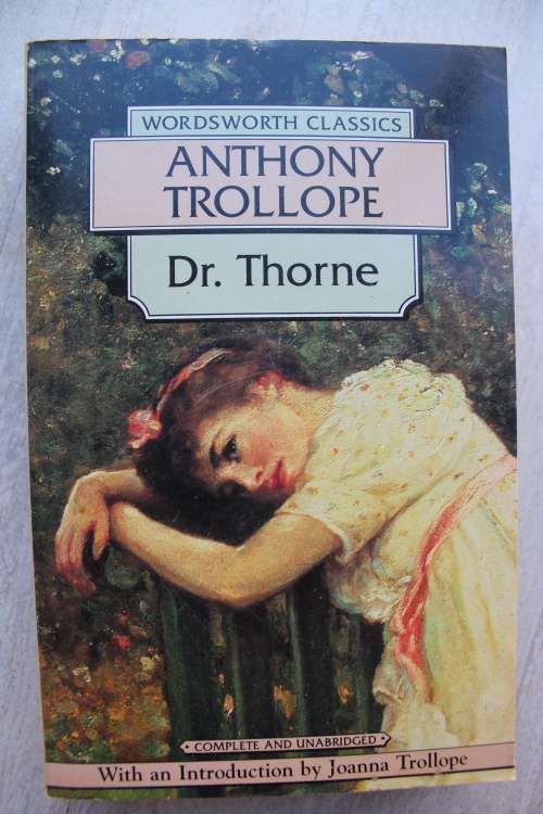 Dr.Thorne - Anthony Trollope