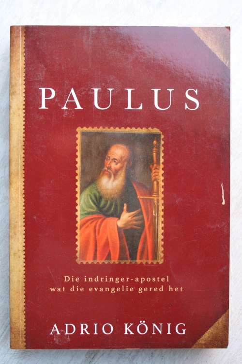 Paulus - Adrio Konig