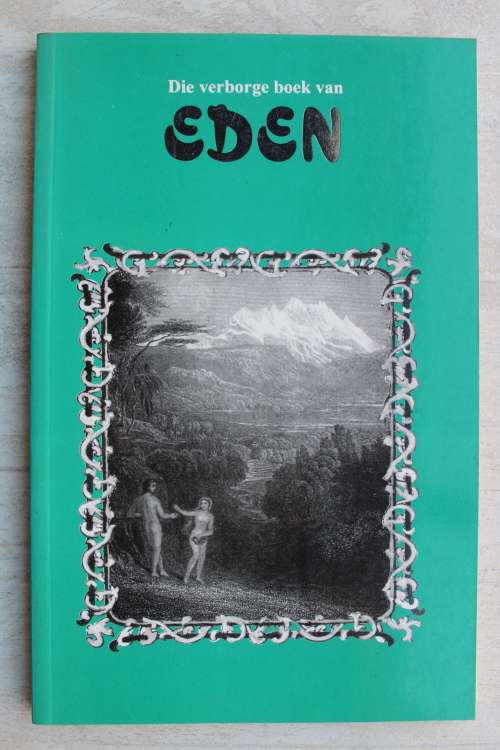 Die Verborge Boek van Eden -- Libanon-Uitgewers