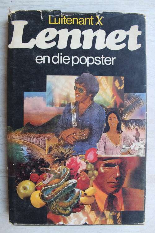 Lennet en die popster- Luitenant X