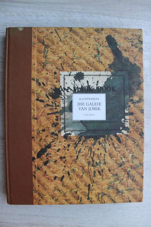 Die Galeie van Jorik - D.J. Opperman