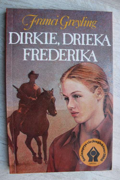 Dirkie, Drieka Frederika - Franci Greyling