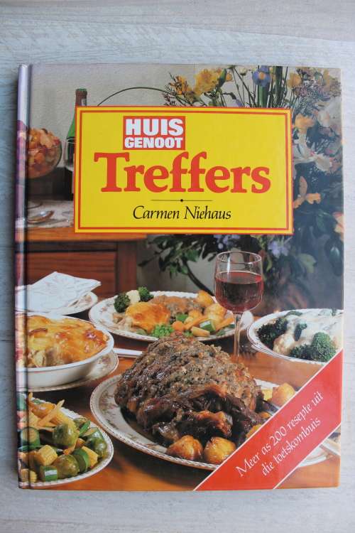 Carmen Niehaus Huisgenoot Treffers - resepte