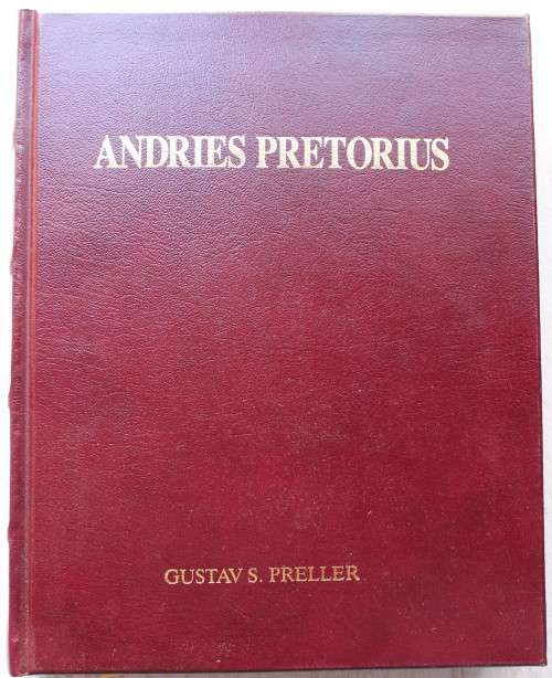 Gustav Preller reeks Scripta Africa