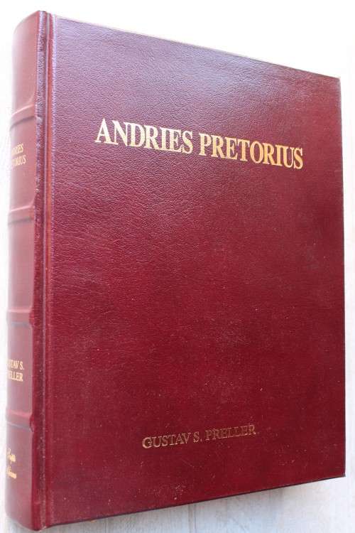 Gustav Preller reeks Scripta Africa