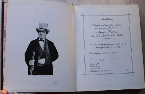 Gustav Preller reeks Scripta Africa