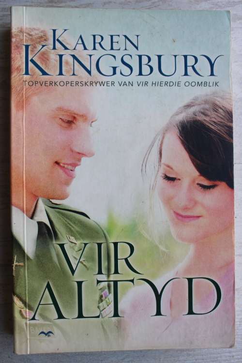 VIR ALTYD - KAREN KINGSBURY