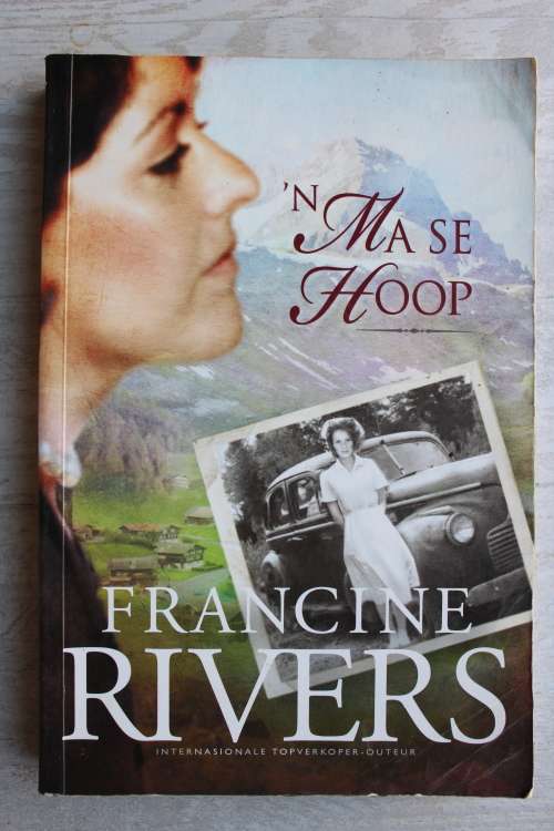 `n Ma se hoop - Francine Rivers