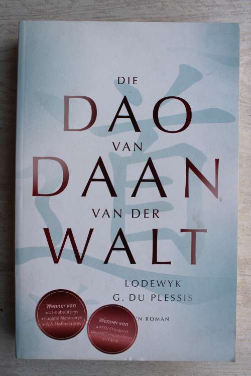 Die Dao van Daan van der Walt  - Lodewyk du Plessis