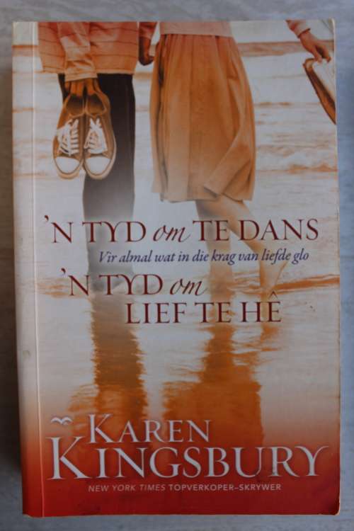 `n Tyd om te dans & `n Tyd om lief te He - Kingsbury