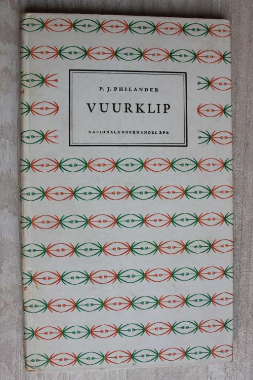 Vuurklip - P.J. Philander