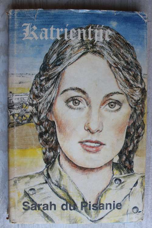 Katrientjie - Sarah du Pisanie