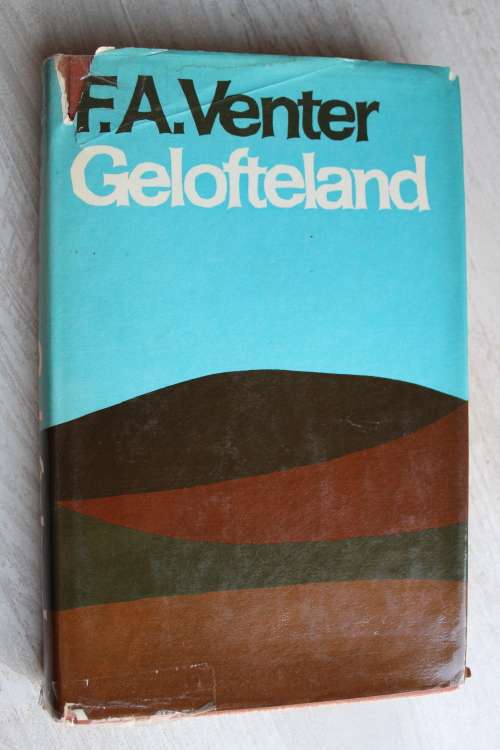 Gelofteland - FA Venter