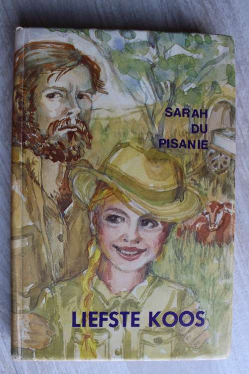 Liefste Koos - Sarah du Pisanie