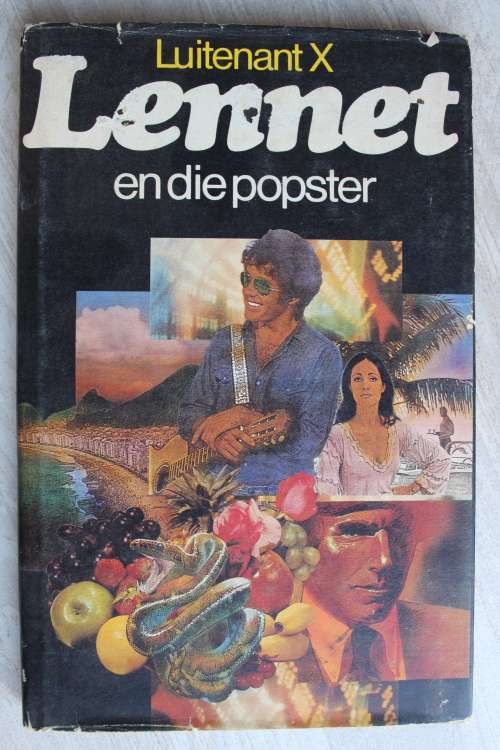 Lennet en die popster - Luitenant X