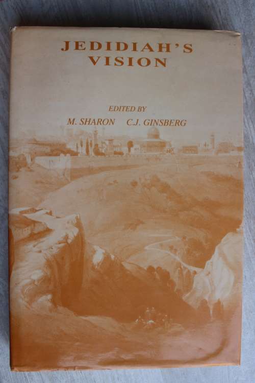 Jedidiah`s Vision: Zionism in South Africa | Jedidiah Blumenthal