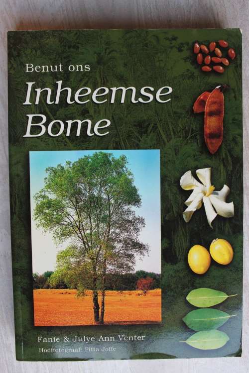 Benut ons Inheemse Bome - Venter