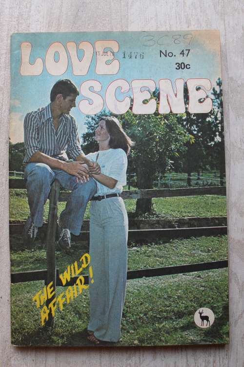 Love scene no 47 -  photobook fotoboek fotoverhaal foto verhaal