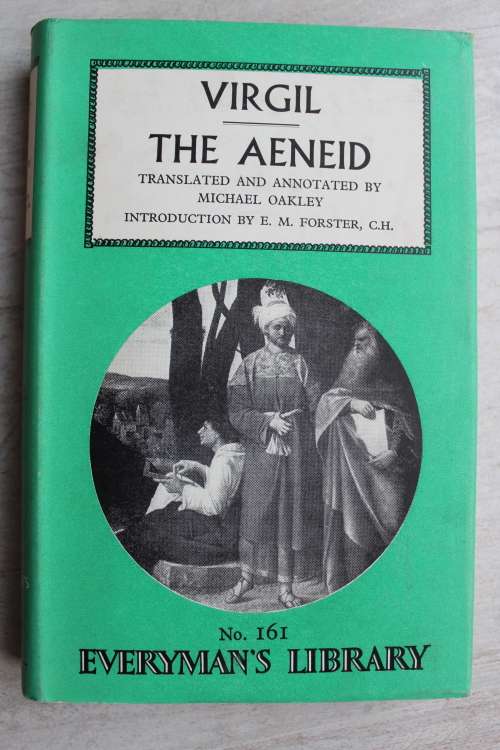 The Aeneid - Virgil