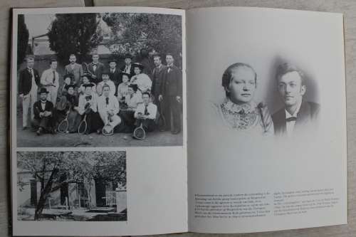 TOTIUS 21 Februarie 1877 - 1 Julie 1953 /   Mione du Toit