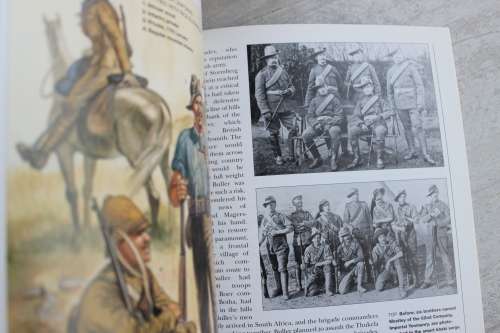 The Boer Wars 1898 - 1902  - Knight