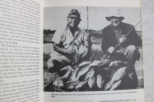 The Great Freshwater Angling Manual -  Flip Joubert