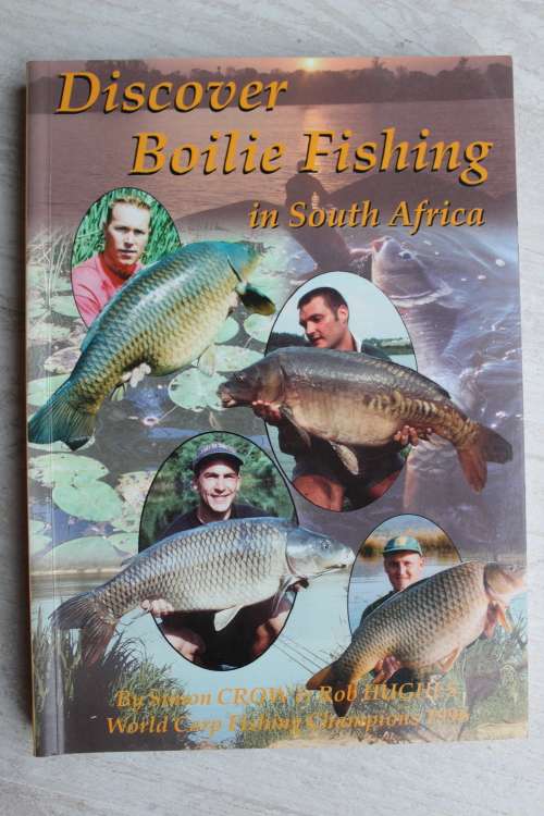 Discover Boilie Fishing in South Africa | Simon Crow & Rob Hughes