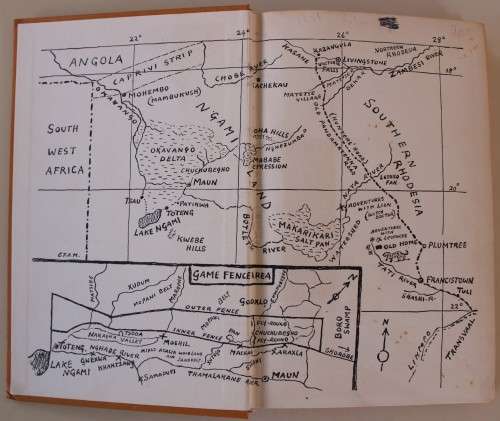 Always lightly tread. E. Cronje Wilmot, illustrated by CT Astley Maberly