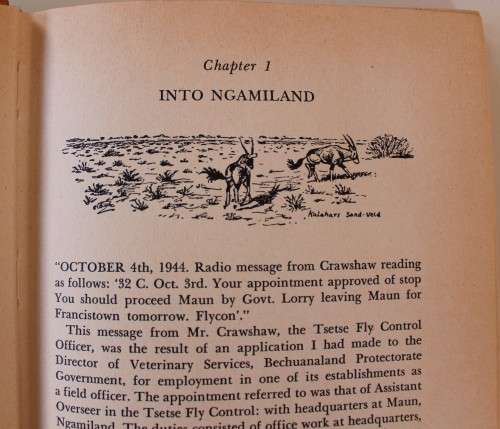 Always lightly tread. E. Cronje Wilmot, illustrated by CT Astley Maberly