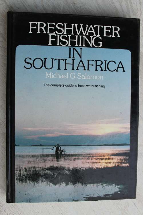 Freshwater fishing in South Africa - Salpmon