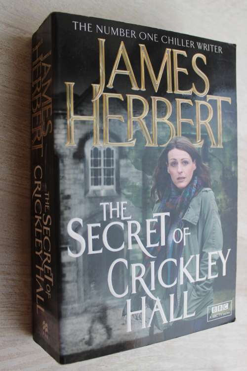 The Secret of Crickly Hall - James Herbert