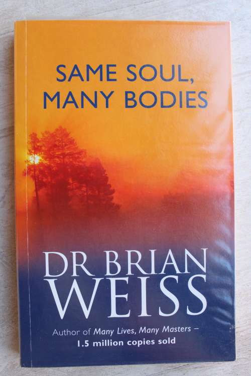 Same Soul, Many Bodies: Discover the Healing Power of Future Lives through Progression Therapy