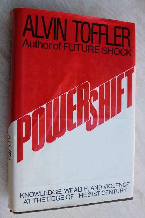 Powershift - Alvin Toffler