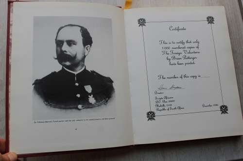 The Foreign Volunteers: They fought for the Boers (1899 - 1902) -   Brain Pottinger