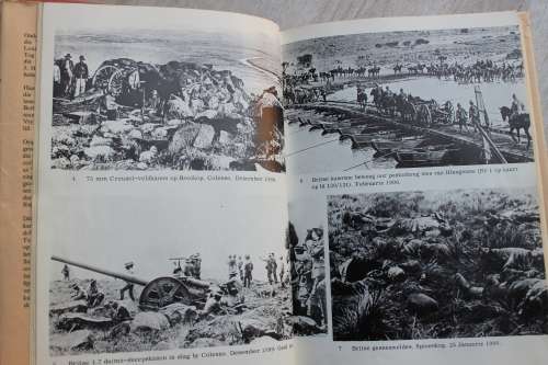 Generaal Louis Botha op die Natalse Front 1899 - 1900    - Barnard