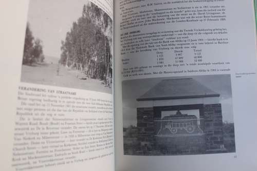 VRYBURG 1882-1982 Hans Bornman