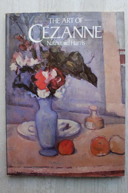 The art of Cezanne  - Harris