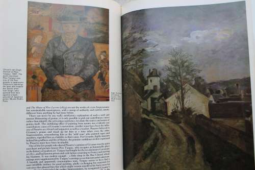 The art of Cezanne  - Harris