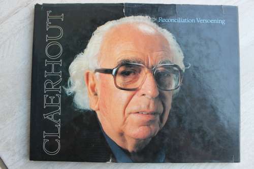 Reconciliation - Versoening -- Frans Claerhout