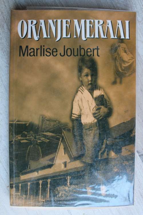 GETEKEN: Oranje Meraai - Marlise Joubert