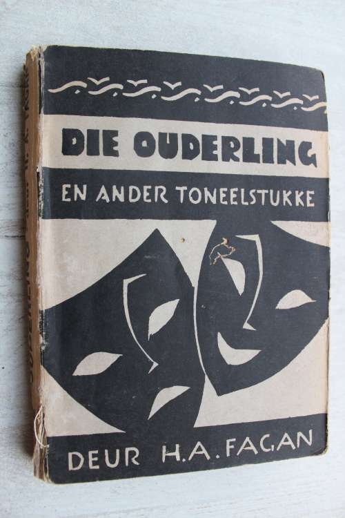 Die ouderling en ander toneelstukke - Fagan