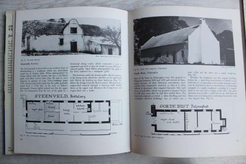 Old Cape Farmsteads  - Walton