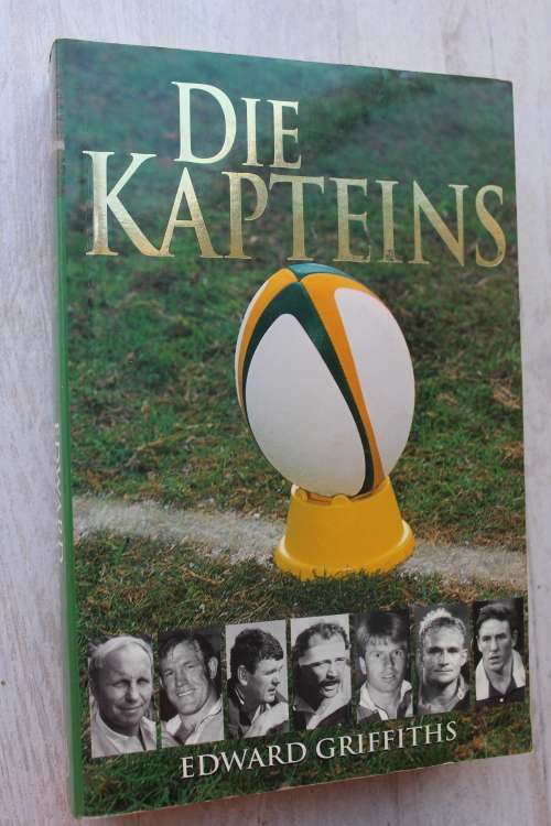 DIE KAPTEINS - EDWARD GRIFFITHS